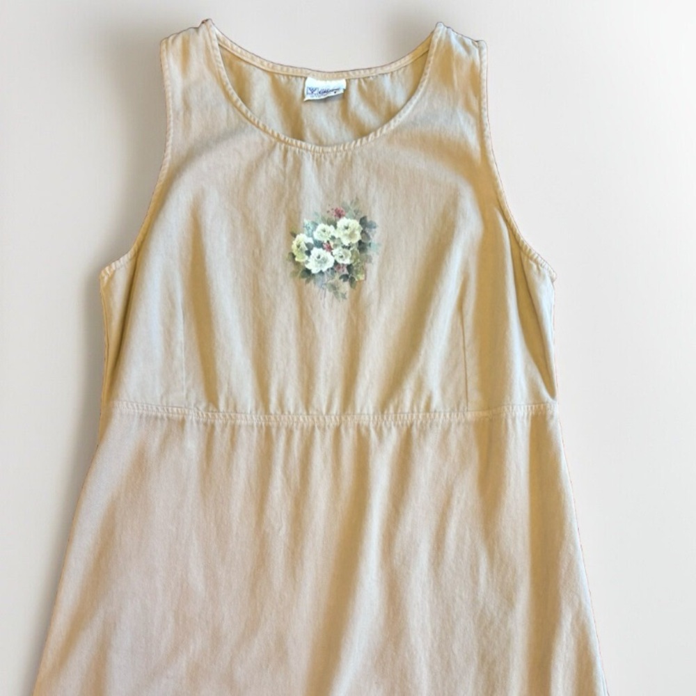 Vintage Soft as a Grape Shift Dress
